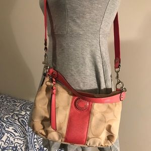 Coach crossbody Handbag